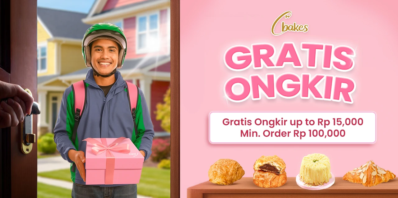 Gratis Ongkir