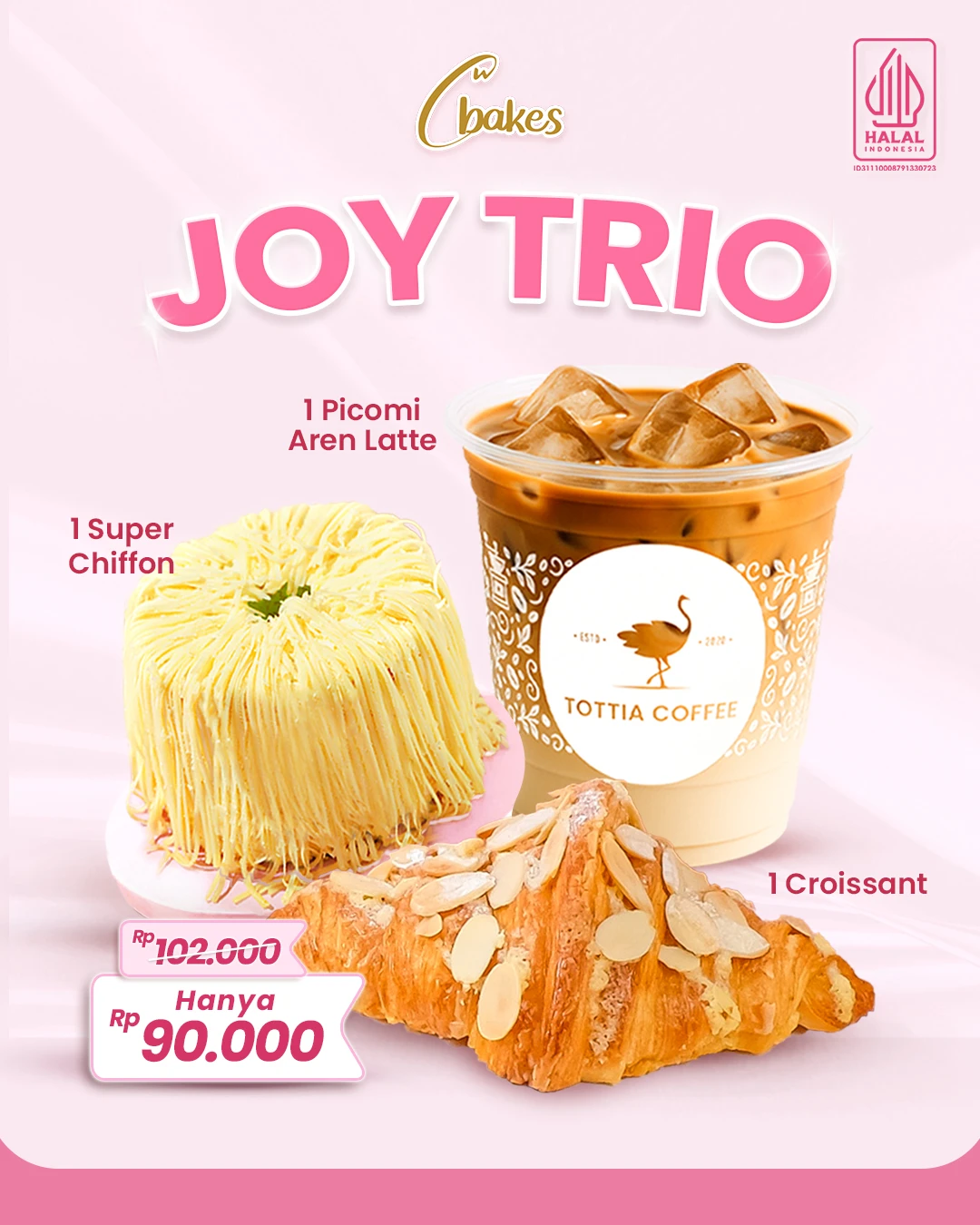 Joy Trio